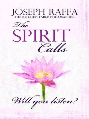 cover image of The Spirit Calls